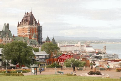 Discovering Quebec City, QC: A Charming Introduction to the City and its Weather