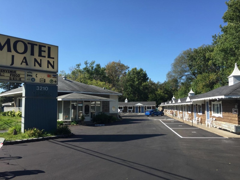 Motel Jann Main image
