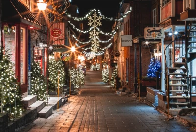 Québec City: Celebrating the Spirit of Festivals and Events
