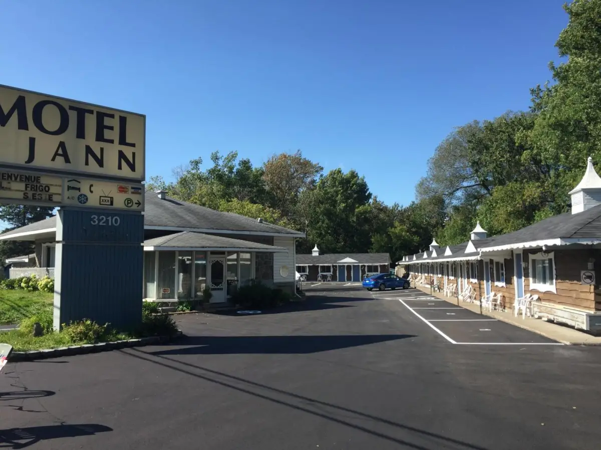 Motel Jann Main image